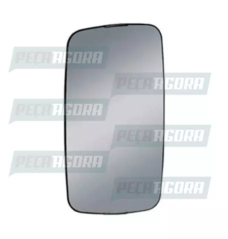 VIDRO ESPELHO MERCEDES BENZ ACCELO COM DESEMBACADOR CONV COM BASE PRINCIPAL (448