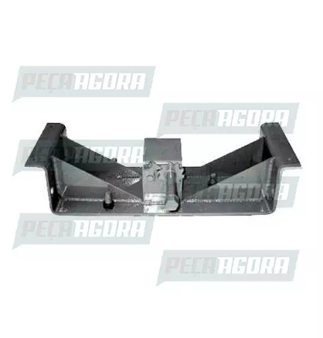 SUPORTE ESTEPE P/CAVALO PARA SCANIA 114/124 (447370)