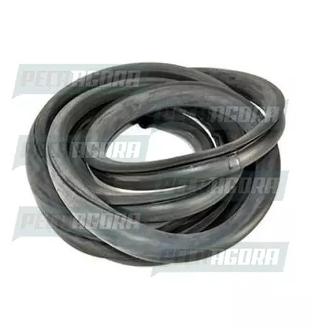 BORRACHA PARA-BRISA VOLVO GLOBTROTTER TETO ALTO UNIFLEX (20867536)