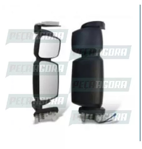ESPELHO PARA IVECO STRALIS DIREITO MANUAL SEM DESEMBACADOR CONVEXO FABBOF (50437