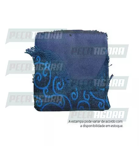 CORTINA GOBELEN 4 PCS.MB 1941/35/38 02 MEIO/02 TRAS AZ (457238)