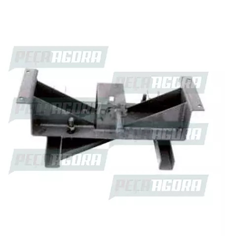 SUPORTE ESTEPE P/CAVALO PARA SCANIA RD RAIADA (447371)