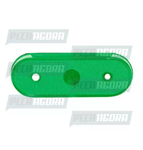 LENTE LATERAL FACCHINI OVAL VD.PRADOLUX PL0608 (447661)