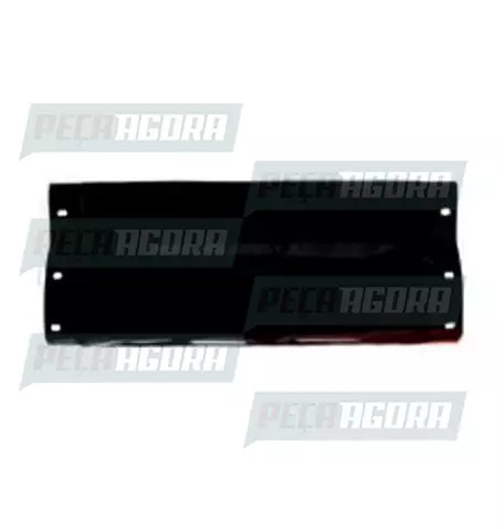 TAPA-SOL PARA IVECO STRALIS ALTO 08...13(CENTRAL) ACRILICO (448537)