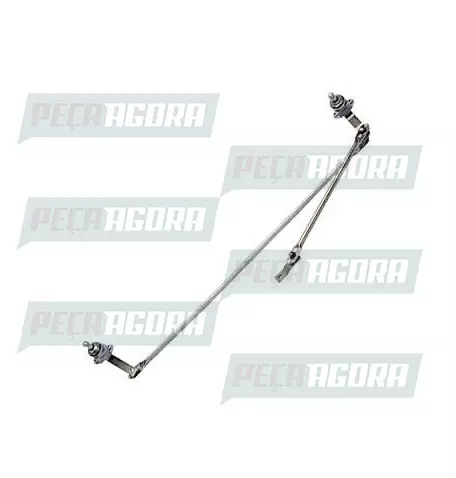 MECANISMO LIMPADOR PARA-BRISA FORD CARGO (423253)