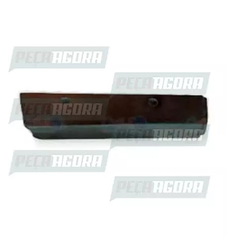 POLAINA PLASTICO MCC MERCEDES BENZ 180 DIREITO  DIANTEIRA (449983)