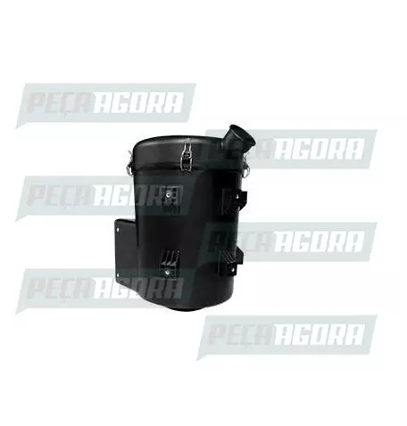 CARCACA DO FILTRO DE AR PARA IVECO EUROCARGO TECTOR SEM ELEMENTO (5801291000.)