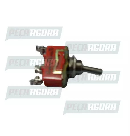 CHAVE UNIVERSAL 2 POSICOES METAL BAQUELITE LIGA-LIGA (423497)