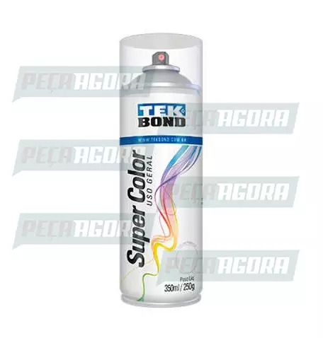 VERNIZ AEROSOL USO GERAL 350 ML/250G TEKBOND (449454)