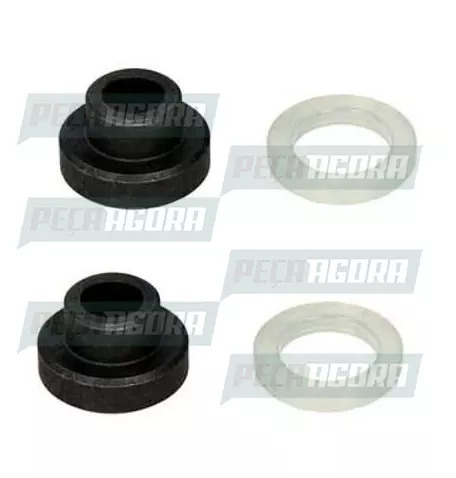 KIT COMPLETO FIXACAO DO CILINDRO DE BASCULAMENTO CABINE (1524337.)