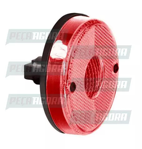 LANTERNA LATERAL RANDON 2000 SEM SUPORTE -VM PL0526 PRADOLUX (443900)