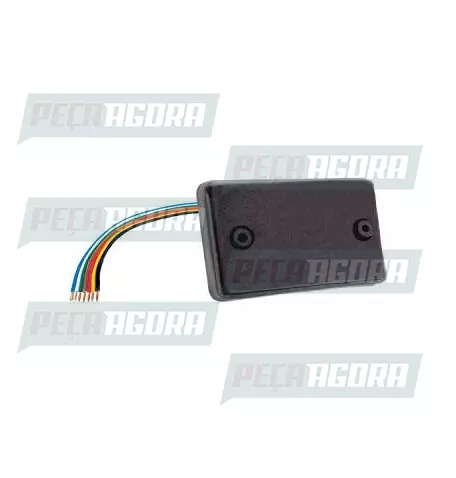 SIMULADOR DE CARGA PARA INSTALACAO DE LANTERNA LED (458135)