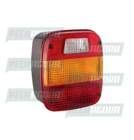 LANTERNA TRASEIRA MARMITAO PISCA AMAR.SEM VIGIA.PRADOLUX PL0440 (422585)