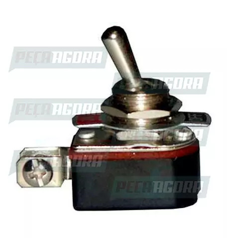 CHAVE UNIVERSAL 1 PUXADA DIETADA METAL CROMADO DIRETEC (446030)