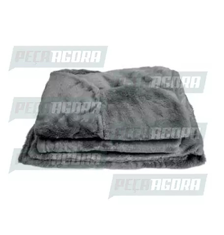 CAPA PELUCIA CHINIL SOFA INDIV.C/LOGO MB 709/912/1618/1620 MOTORISTA/CARONA GAUC