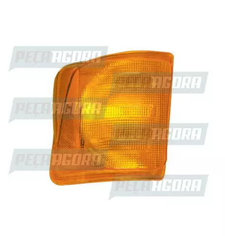 LANTERNA SETA MERCEDES BENZ 1718C ESQUERDO  - AM.PRADOLUX PL0518 (422474)