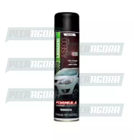 LAVA CARROS LAVAGEM A SECO AEROSOL 400ML (446798)