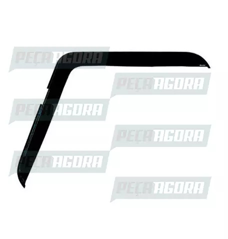 PAR PAR CALHA CHUVA PARA SCANIA T/R 112/113 (448325)