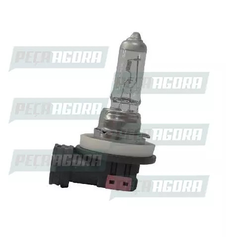 LAMPADA IMPORTADA HELLA H-11 24V 55W PGJ19-2 T4 DOUBLE POWER (459386)