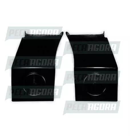 TAPA ESTRIBO ANTIFURTO MERCEDES BENZ 1114 - PLASTICO (449982)