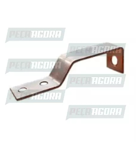 SUPORTE QUADRADO TRASEIRO VOLVO FH12 RODOAR (446974)