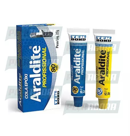 ADESIVO ARALDITE PROFISSIONAL 23G (458712)