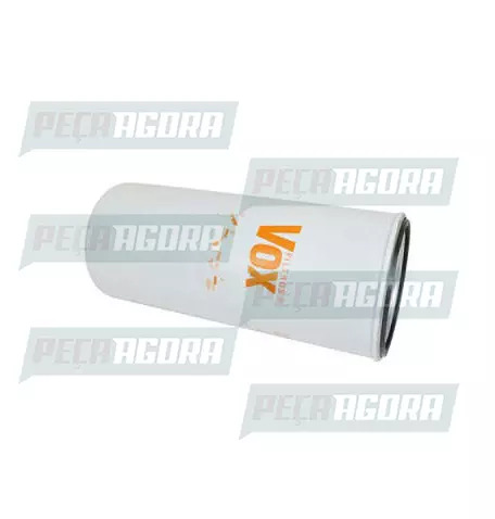FILTRO OLEO LUBRIFICANTE BLINDADO VOLVO FH12/ONIBUS B10M/B12/FM (422206)