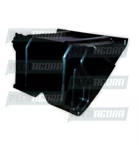 TAMPA BATERIA PLASTICA VOLKSWAGEN 8140 (449968)