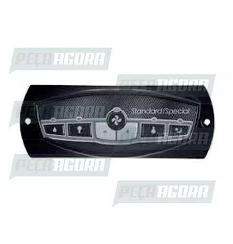 MICROPROCESSADOR 12/24V UNIVERSAL CLIMATIZADOR . (423123)