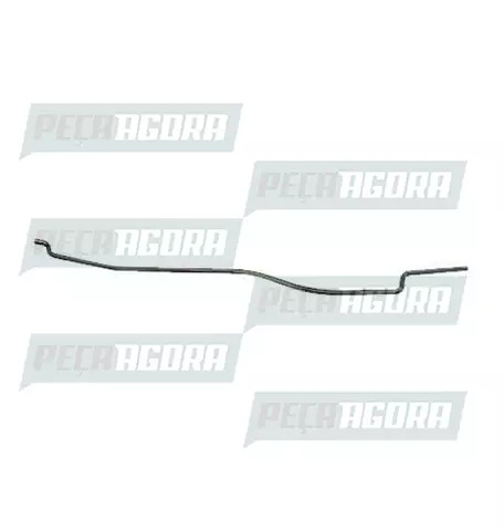 TIRANTE FECHADURA MERCEDES BENZ HPN DIREITA (6737230169)