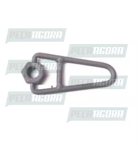 PORCA DA CARROCERIA DE MADEIRA 5/8 (422923)