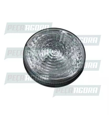 LANTERNA TRASEIRA FIXACAO 02 PARAFUSO EXTERNO ACRILICO - CR 1213 SINALSUL (42149