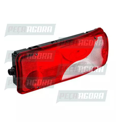 PARALAMA ESTRIBO MERCEDES BENZ ATEGO 2013 DIREITO RTM FIBRA GEL BONFANTI (958660