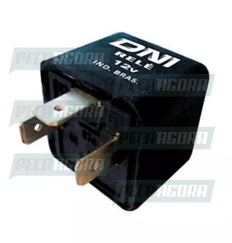 RELE DE PONTE DE CONEXAO ELETRICO VOLKSWAGEN/AUDI 3 TERMINAIS SEM SUPORTE 12V DN