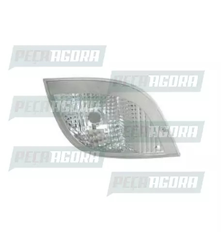 LANTERNA SETA MERCEDES BENZ ATEGO ACRILICA - CR ESQUERDO PRADOLUX PL0588 (442921