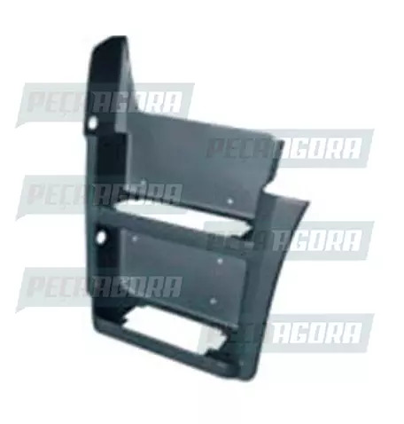 ESTRIBO INFERIOR FIBRA MERCEDES BENZ AXOR 2544 ESQUERDO GEL BONFANTI (9586601301