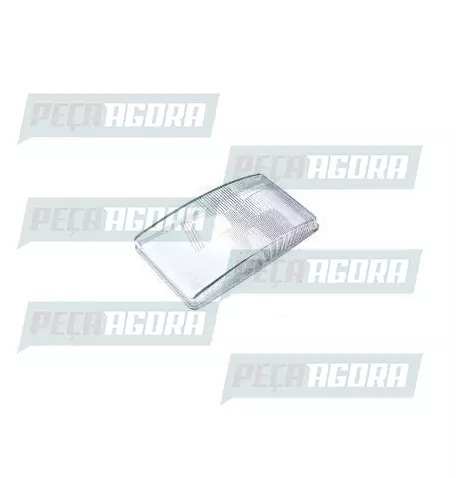 LENTE FAROL FORD CARGO 91... DIREITO NINO (456367)