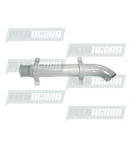 TUBO TERMINAL VOLKSWAGEN CONST 25.370 (2U0253683F.)