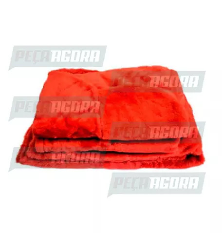 CAPA PELUCIA CHINIL SOFA INTER.C/LOGO MB 1113 GAUCHA VERMELHA (446536)