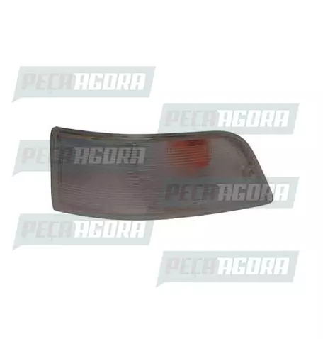 LANTERNA SETA MERCEDES BENZ 1938S ESQUERDO  FRONTAL COM CUPULA - FM.PRADOLUX PL0