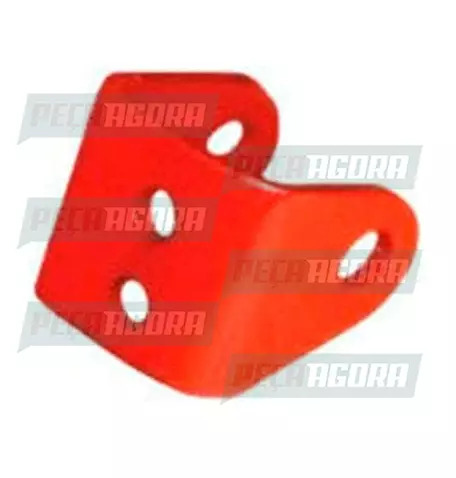 SUPORTE AMORTECEDOR DIANTEIRO ESQUERDO MERCEDES BENZ 1113-2013 (3523231663.)