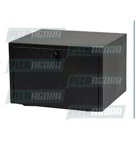 CAIXA FURGAO MAIOR COM BORRACHA 1,25MM 366X515X473 (440001)