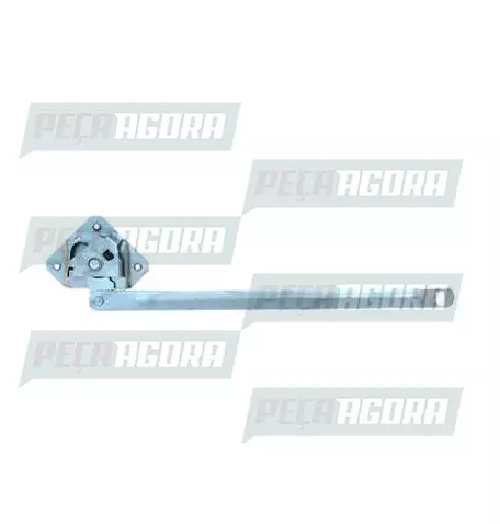 COMANDO FECHADURA INTERNA PORTA CAMINHOES GM ATE 85 DIREITO OTT (7320088)