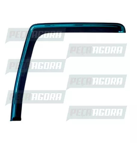 PAR CALHA CHUVA VOLVO VERMELHO 17/23 (448336)