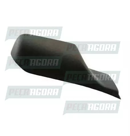 TAMPA PROTETORA DOBRADICA PORTA PARA SCANIA SERIE 5 ESQUERDO FIXA (449821)