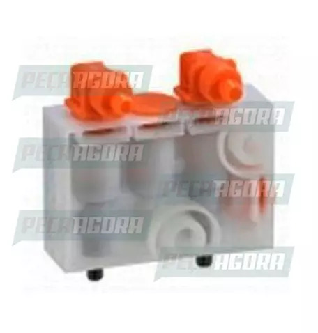 VALVULA REGULADORA BANCO PARA SCANIA/VOLVO/MERCEDES BENZ (SOMENTE VALVULA) (1953