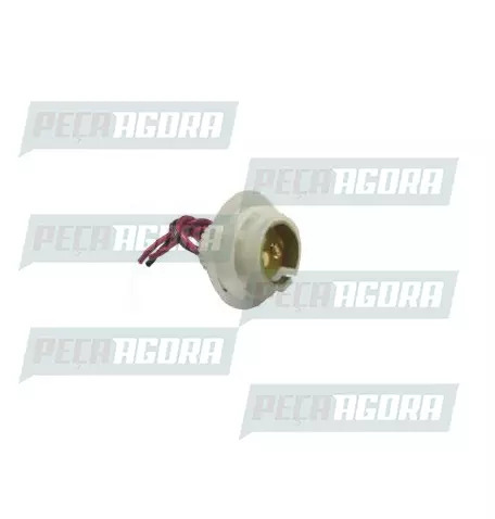 SOQUETE 2 POLO UNIVERSAL P/LANTERNAS (455152)