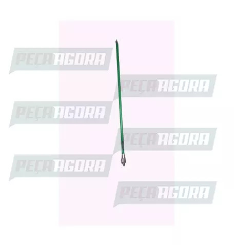 ANTENA PX(ESTABILIZADOR 60CMS.) VERDE (455634)