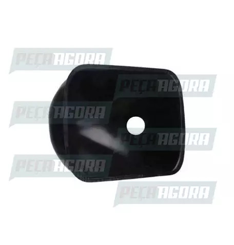 TAMPA ALOJAMENTO FAROL MERCEDES BENZ 608/708 DIREITO (SUPORTE ADAPTADOR FAROL) C