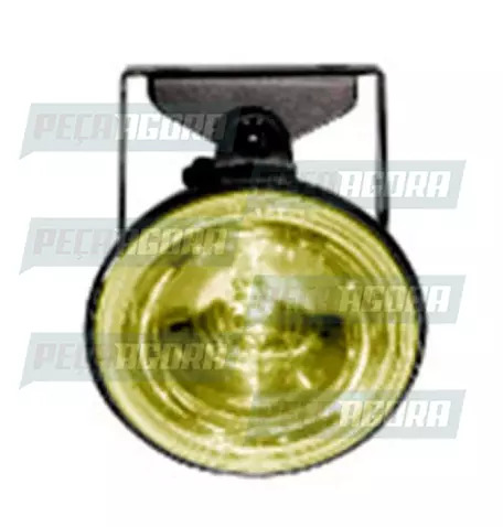 FAROL MILHA VOLVO NH 12/2005 REDONDO 105MM AM FORT LUZ (448697)